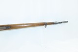 WW II Era SPANISH La CORUNA M43 7.92 MAUSER Bolt Action C&R Military Rifle
NICE Spanish Government MILITARY RIFLE - 8 of 20