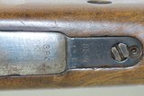 WW II Era SPANISH La CORUNA M43 7.92 MAUSER Bolt Action C&R Military Rifle
NICE Spanish Government MILITARY RIFLE - 6 of 20