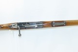 WW II Era SPANISH La CORUNA M43 7.92 MAUSER Bolt Action C&R Military Rifle
NICE Spanish Government MILITARY RIFLE - 12 of 20