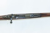 WORLD WAR II U.S. Remington M1903 BOLT ACTION .30-06 Springfield C&R Rifle
WWII Rifle Made in 1942 w/RA/9-42 MARKED BARREL - 10 of 20