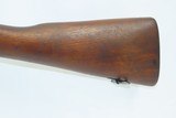 WORLD WAR II U.S. Remington M1903 BOLT ACTION .30-06 Springfield C&R Rifle
WWII Rifle Made in 1942 w/RA/9-42 MARKED BARREL - 15 of 20