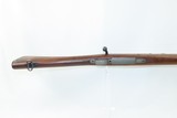 WORLD WAR II U.S. Remington M1903 BOLT ACTION .30-06 Springfield C&R Rifle
WWII Rifle Made in 1942 w/RA/9-42 MARKED BARREL - 6 of 20