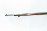 Antique NORWEGIAN Kongsberg Arsenal KAMMERLADER Underhammer .54 Perc. Rifle Norwegian Military Similar to AMERICAN HALL RIFLES - 5 of 20