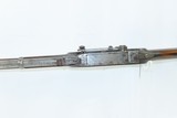 Antique NORWEGIAN Kongsberg Arsenal KAMMERLADER Underhammer .54 Perc. Rifle Norwegian Military Similar to AMERICAN HALL RIFLES - 13 of 20