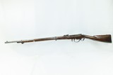 Antique NORWEGIAN Kongsberg Arsenal KAMMERLADER Underhammer .54 Perc. Rifle Norwegian Military Similar to AMERICAN HALL RIFLES - 2 of 20