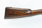 Antique NORWEGIAN Kongsberg Arsenal KAMMERLADER Underhammer .54 Perc. Rifle Norwegian Military Similar to AMERICAN HALL RIFLES - 16 of 20