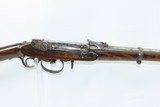 Antique NORWEGIAN Kongsberg Arsenal KAMMERLADER Underhammer .54 Perc. Rifle Norwegian Military Similar to AMERICAN HALL RIFLES - 17 of 20