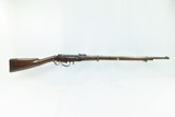 Antique NORWEGIAN Kongsberg Arsenal KAMMERLADER Underhammer .54 Perc. Rifle Norwegian Military Similar to AMERICAN HALL RIFLES - 15 of 20