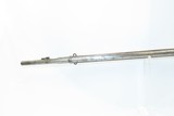 Antique NORWEGIAN Kongsberg Arsenal KAMMERLADER Underhammer .54 Perc. Rifle Norwegian Military Similar to AMERICAN HALL RIFLES - 14 of 20