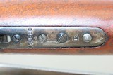 WORLD WAR I Era REMINGTON U.S. M1917 Bolt Action C&R MILITARY Rifle .30-06
Great War Infantry Rifle - 8 of 22