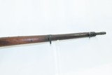 World War I/II U.S. SPRINGFIELD M1903 .30-06 Bolt Action C&R MILITARY Rifle With “HS / 7-44” Marked Barrel - 8 of 22