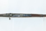 World War I/II U.S. SPRINGFIELD M1903 .30-06 Bolt Action C&R MILITARY Rifle With “HS / 7-44” Marked Barrel - 12 of 22