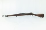 World War I/II U.S. SPRINGFIELD M1903 .30-06 Bolt Action C&R MILITARY Rifle With “HS / 7-44” Marked Barrel - 15 of 22