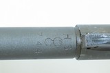 World War I/II U.S. SPRINGFIELD M1903 .30-06 Bolt Action C&R MILITARY Rifle With “HS / 7-44” Marked Barrel - 14 of 22
