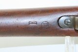 WORLD WAR II U.S. Remington M1903 BOLT ACTION .30-06 Springfield C&R Rifle
WWII Rifle Made in 1942 w/RA/10-42 MARKED BARREL - 6 of 21