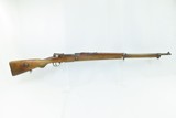 World War II 1941 Dated TURKISH ANKARA M1938 8mm MAUSER PATTERN Rifle C&R
Turkish Military INFANTRY Rifle WWII - 2 of 21