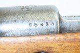 World War II 1941 Dated TURKISH ANKARA M1938 8mm MAUSER PATTERN Rifle C&R
Turkish Military INFANTRY Rifle WWII - 15 of 21