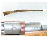 World War II 1941 Dated TURKISH ANKARA M1938 8mm MAUSER PATTERN Rifle C&R
Turkish Military INFANTRY Rifle WWII - 1 of 21