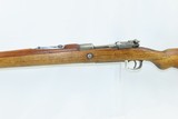 World War II 1941 Dated TURKISH ANKARA M1938 8mm MAUSER PATTERN Rifle C&R
Turkish Military INFANTRY Rifle WWII - 18 of 21