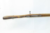 World War II 1941 Dated TURKISH ANKARA M1938 8mm MAUSER PATTERN Rifle C&R
Turkish Military INFANTRY Rifle WWII - 8 of 21