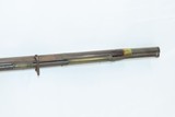 British BLAIR Short Land Pattern/Volunteer .75 FLINTLOCK Musket BROWN BESS
REVOLUTIONARY WAR Era MUSKET - 9 of 18