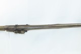 British BLAIR Short Land Pattern/Volunteer .75 FLINTLOCK Musket BROWN BESS
REVOLUTIONARY WAR Era MUSKET - 11 of 18