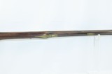 British BLAIR Short Land Pattern/Volunteer .75 FLINTLOCK Musket BROWN BESS
REVOLUTIONARY WAR Era MUSKET - 8 of 18