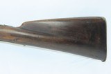 British BLAIR Short Land Pattern/Volunteer .75 FLINTLOCK Musket BROWN BESS
REVOLUTIONARY WAR Era MUSKET - 14 of 18