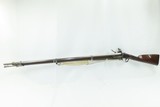 1822 Dated CIVIL WAR Antique FRENCH CHARLEVILLE M1816 Musket LEATHER SLING
Smoothbore CIVIL WAR Musket w/BUFF LEATHER SLING - 15 of 20