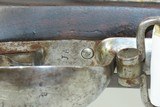 1822 Dated CIVIL WAR Antique FRENCH CHARLEVILLE M1816 Musket LEATHER SLING
Smoothbore CIVIL WAR Musket w/BUFF LEATHER SLING - 7 of 20