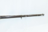 CIVIL WAR Dated Antique PROVIDENCE TOOL CO. U.S. M1861 “Everyman’s” Rifle
1864 Dated UNION MILITARY Percussion Longarm - 5 of 20