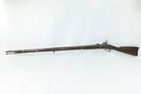 CIVIL WAR Dated Antique PROVIDENCE TOOL CO. U.S. M1861 “Everyman’s” Rifle
1864 Dated UNION MILITARY Percussion Longarm - 15 of 20