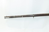 CIVIL WAR Dated Antique PROVIDENCE TOOL CO. U.S. M1861 “Everyman’s” Rifle
1864 Dated UNION MILITARY Percussion Longarm - 18 of 20