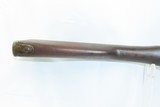 CIVIL WAR Dated Antique PROVIDENCE TOOL CO. U.S. M1861 “Everyman’s” Rifle
1864 Dated UNION MILITARY Percussion Longarm - 11 of 20