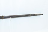 CIVIL WAR Dated Antique PROVIDENCE TOOL CO. U.S. M1861 “Everyman’s” Rifle
1864 Dated UNION MILITARY Percussion Longarm - 10 of 20