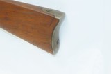 1859 Dated CIVIL WAR Antique U.S. SPRINGFIELD ARMORY M1855 .58 Rifle-Musket MAYNARD Tape Priming System Musket - 11 of 20