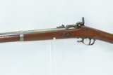 1859 Dated CIVIL WAR Antique U.S. SPRINGFIELD ARMORY M1855 .58 Rifle-Musket MAYNARD Tape Priming System Musket - 8 of 20