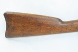 1859 Dated CIVIL WAR Antique U.S. SPRINGFIELD ARMORY M1855 .58 Rifle-Musket MAYNARD Tape Priming System Musket - 3 of 19