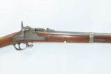 1859 Dated CIVIL WAR Antique U.S. SPRINGFIELD ARMORY M1855 .58 Rifle-Musket MAYNARD Tape Priming System Musket - 15 of 20