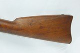 1859 Dated CIVIL WAR Antique U.S. SPRINGFIELD ARMORY M1855 .58 Rifle-Musket MAYNARD Tape Priming System Musket - 7 of 20