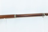 1859 Dated CIVIL WAR Antique U.S. SPRINGFIELD ARMORY M1855 .58 Rifle-Musket MAYNARD Tape Priming System Musket - 20 of 20