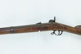 1859 Dated CIVIL WAR Antique U.S. SPRINGFIELD ARMORY M1855 .58 Rifle-Musket MAYNARD Tape Priming System Musket - 16 of 19