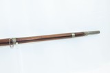 1859 Dated CIVIL WAR Antique U.S. SPRINGFIELD ARMORY M1855 .58 Rifle-Musket MAYNARD Tape Priming System Musket - 1 of 20