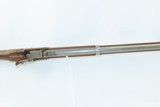 1859 Dated CIVIL WAR Antique U.S. SPRINGFIELD ARMORY M1855 .58 Rifle-Musket MAYNARD Tape Priming System Musket - 4 of 20