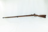 1859 Dated CIVIL WAR Antique U.S. SPRINGFIELD ARMORY M1855 .58 Rifle-Musket MAYNARD Tape Priming System Musket - 14 of 19