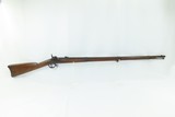 1859 Dated CIVIL WAR Antique U.S. SPRINGFIELD ARMORY M1855 .58 Rifle-Musket MAYNARD Tape Priming System Musket - 2 of 19