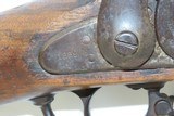 1859 Dated CIVIL WAR Antique U.S. SPRINGFIELD ARMORY M1855 .58 Rifle-Musket MAYNARD Tape Priming System Musket - 7 of 19