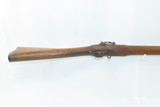 1859 Dated CIVIL WAR Antique U.S. SPRINGFIELD ARMORY M1855 .58 Rifle-Musket MAYNARD Tape Priming System Musket - 8 of 19