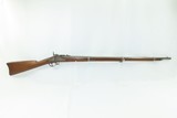 1859 Dated CIVIL WAR Antique U.S. SPRINGFIELD ARMORY M1855 .58 Rifle-Musket MAYNARD Tape Priming System Musket - 13 of 20