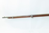 1859 Dated CIVIL WAR Antique U.S. SPRINGFIELD ARMORY M1855 .58 Rifle-Musket MAYNARD Tape Priming System Musket - 9 of 20